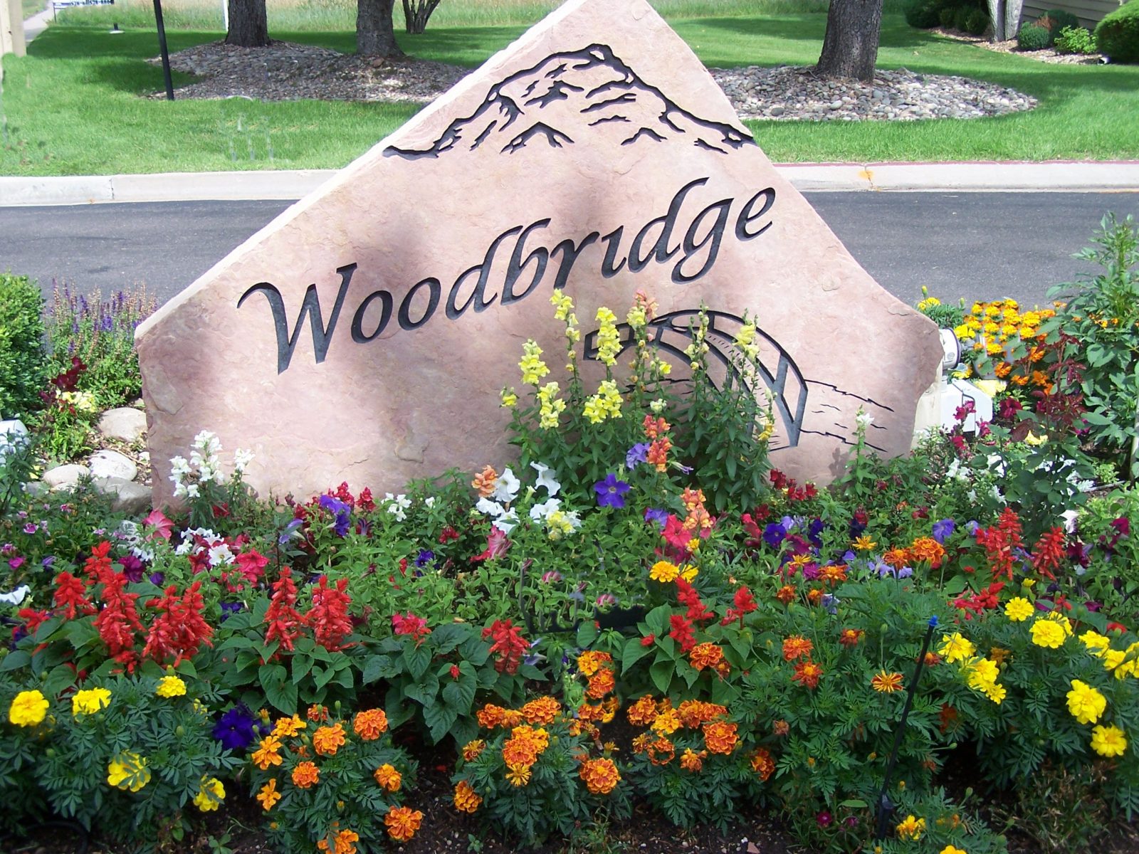 Woodbridge Townhomes